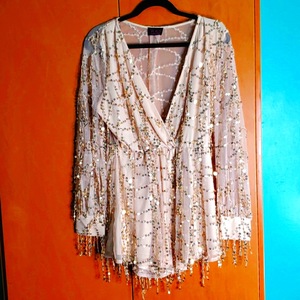 Hot Miami Styles Romper !